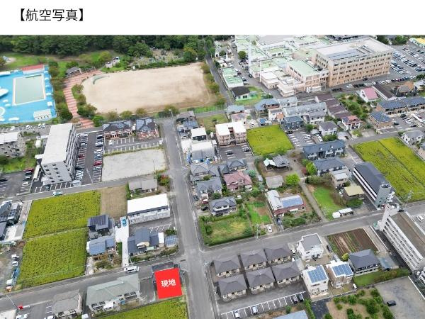 横田　中古のその他|現地周辺には学校や公共施設が整い利便性を感じられるエリアです。建物や宅地が整然と並び住環境が整っています。周辺には多くの住宅や緑豊かなスペースが広がっています。