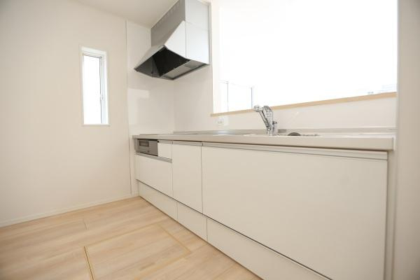 田尻中央第1-1号棟の前面道路含む現地写真|前面道路含む現地(2025年12月撮影)