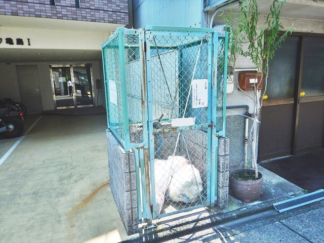 ドルフ亀島Ⅰ｜名古屋市の賃貸ならMy賃貸のその他共用部分|ドルフ亀島Ⅰ