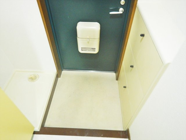 ドルフ亀島Ⅰ｜名古屋市の賃貸ならMy賃貸の玄関|ドルフ亀島Ⅰ
※反転タイプ