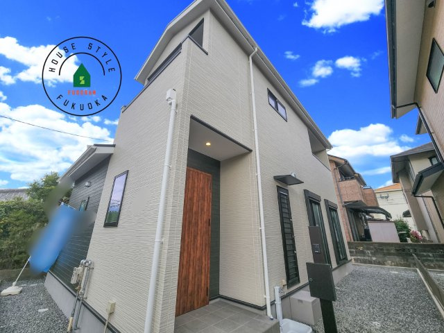 大野城市南ヶ丘5丁目第5-2棟（1号棟）の外観|外観も気になるポイント