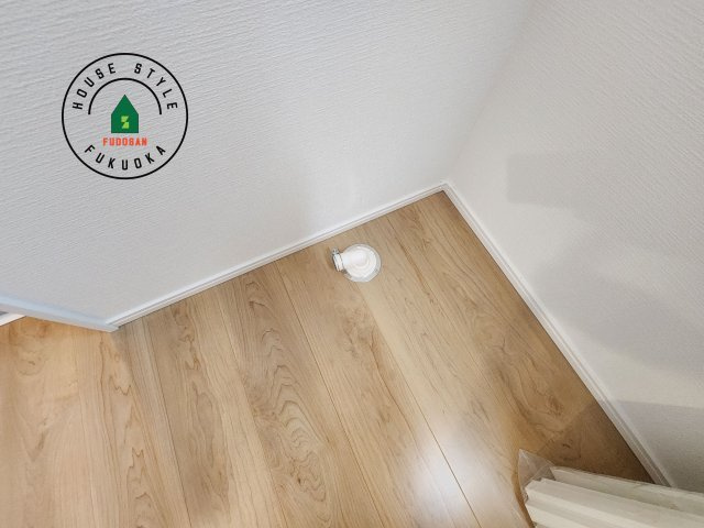 大野城市南ヶ丘5丁目第5-2棟（1号棟）のランドリースペース|ランドリースペースとなります。広々して有効的にご使用できます。 