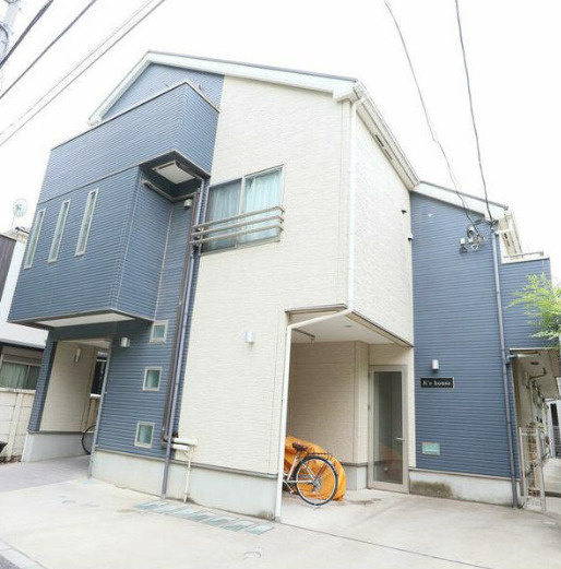 杉並区和田２丁目のアパート