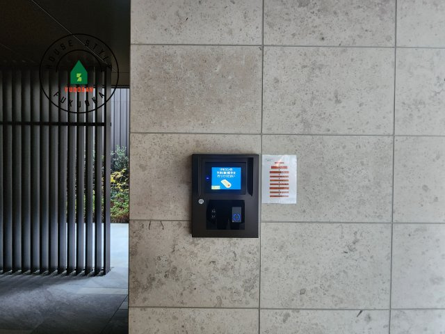 グランドメゾン福岡The Central Luxeの駐車場|駐車場