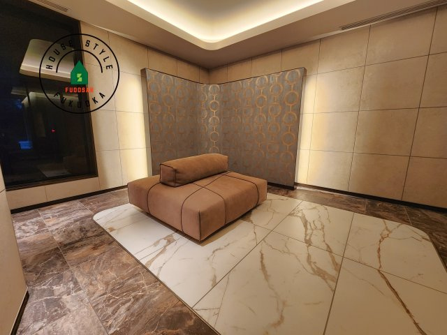 グランドメゾン福岡The Central Luxeのエントランス|エントランス中