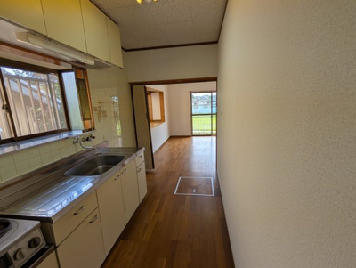 【キッチン】 | 室山町一戸建て