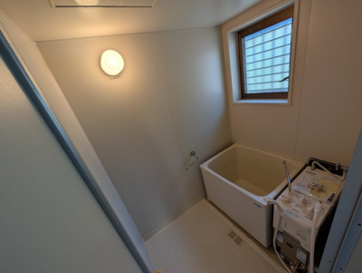 【浴室】 | 室山町一戸建て