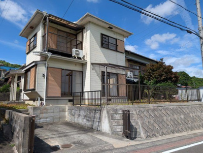 【バルコニー】 | 室山町一戸建て