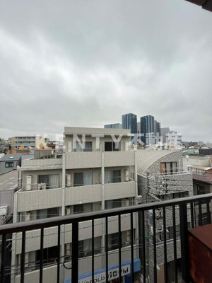 【展望】 | ミリオンコート品川