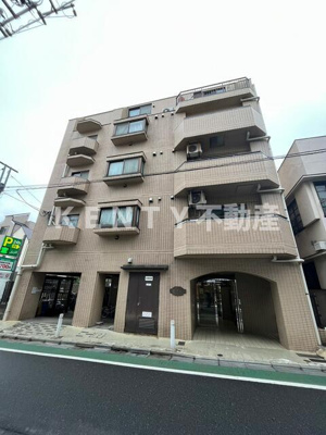 【外観】 | ミリオンコート品川 | 外観も気になるポイント