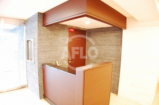 【ロビー】 | エステムコート難波サウスプレイスⅢラ・パーク　ロビー