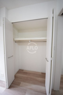 【収納】 | RISINGMaison本町橋 | RISING Maison 本町橋　クローゼット