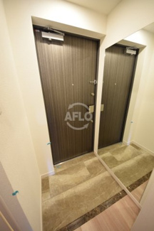 【玄関】 | RISINGMaison本町橋 | RISING Maison 本町橋　玄関