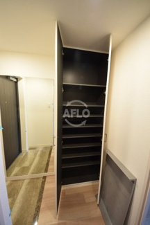 【収納】 | RISINGMaison本町橋 | RISING Maison 本町橋　シューズボックス