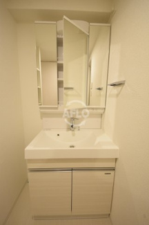 【独立洗面台】 | RISINGMaison本町橋 | RISING Maison 本町橋　独立洗面台