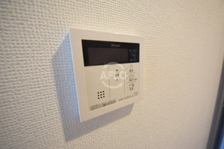 【設備】 | RISINGMaison本町橋 | RISING Maison 本町橋　お湯張り機能