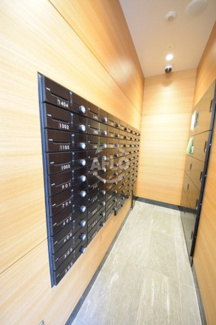 【その他共用部分】 | RISINGMaison本町橋 | RISING Maison 本町橋　メールボックス