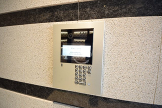 【セキュリティ】 | RISINGMaison本町橋 | RISING Maison 本町橋　オートロック