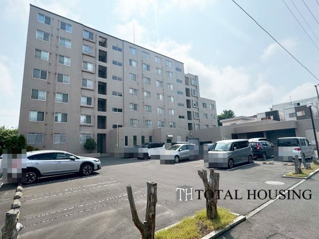 【駐車場】 | 南郷シティハウスⅡ | 駐車場　複数台　空有！