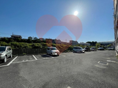 【駐車場】 | ビレッジハウス服部6号棟