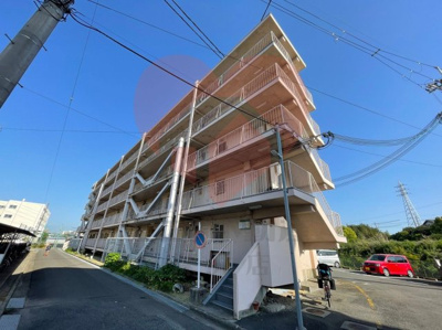 【外観】 | ビレッジハウス服部6号棟