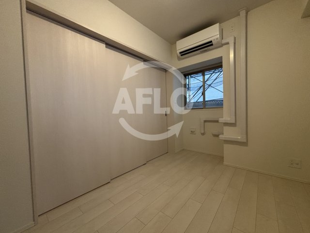 スプランディッド上本町WESTⅡ　生魂小学校区の洋室|スプランディッド上本町WESTⅡ　洋室