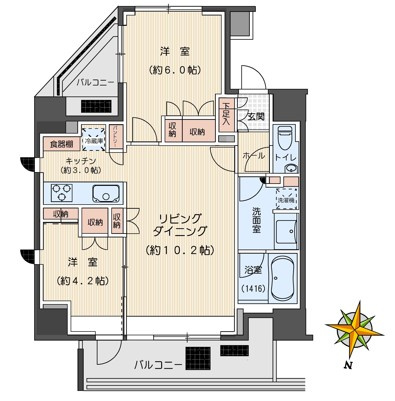 クレヴィア春日本郷ステーションフロントの画像