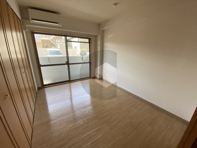 パインクレストの寝室