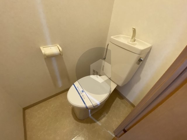 パインクレストのトイレ
