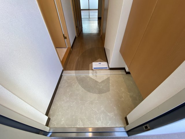 パインクレストの玄関