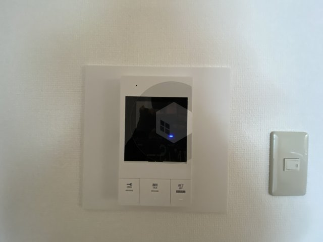 パインクレストのセキュリティ