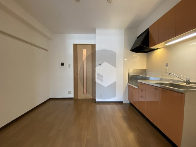 パインクレストのキッチン