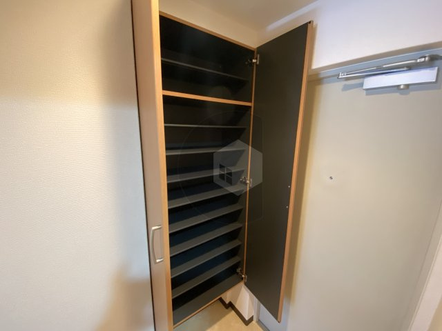 パインクレストの収納