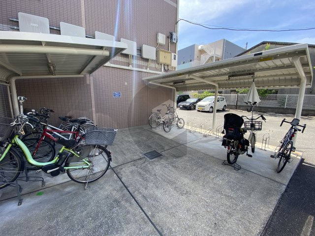 パインクレストのその他共用部分