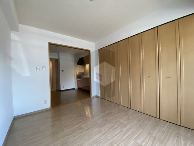 パインクレストの居間・リビング