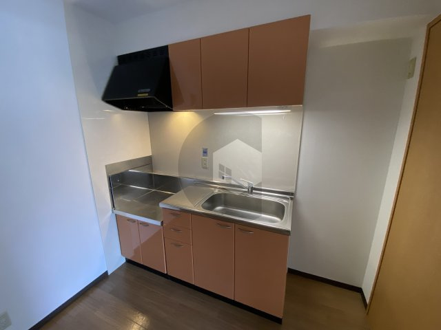 パインクレストのキッチン