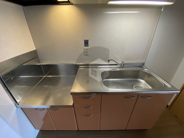 パインクレストのキッチン