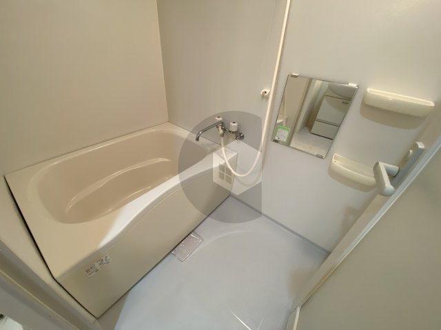 パインクレストの浴室