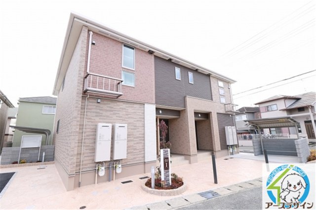 メゾンＭ・ＫⅠのエントランス