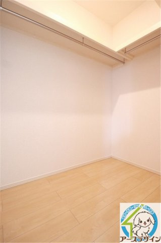 メゾンＭ・ＫⅠの収納|※パース写真