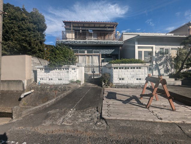 売中古戸建　富士市岩淵の外観|オーナーチェンジ物件です。現在賃貸中です。
【年間予定賃金収入：480,000　利回り：7.7％】