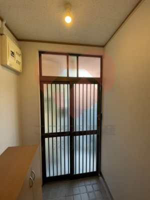 【玄関】 | 住吉区遠里小野４丁目戸建