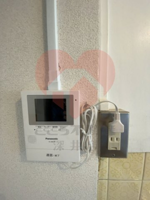 【セキュリティ】 | 住吉区遠里小野４丁目戸建