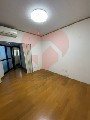 【居間・リビング】 | 住吉区遠里小野４丁目戸建