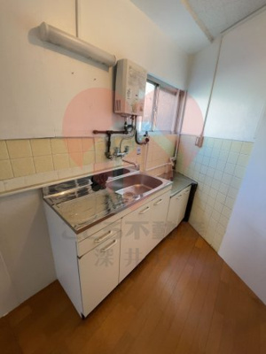 【キッチン】 | 住吉区遠里小野４丁目戸建