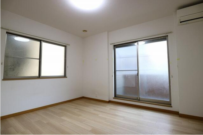 杉並区井草２丁目の賃貸マンションの展望