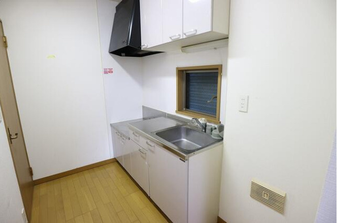 杉並区井草２丁目の賃貸マンションの浴室