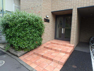 【エントランス】 | セルピエンテⅡ