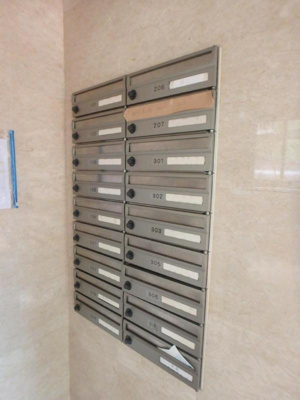 【その他共用部分】 | セルピエンテⅡ