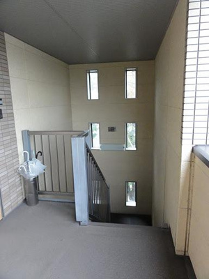 【その他共用部分】 | セルピエンテⅡ